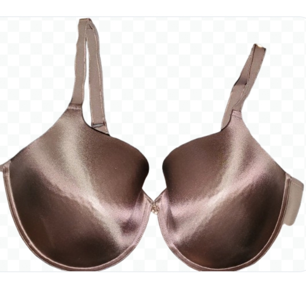 [42G] ASHLEY GRAHAM Rose Gold Molded cup, Underwire Bra (NWOT)